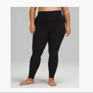 WUNDER UNDER SUPER HIGH-RISE TIGHT *FULL-ON LUXTREME  28"